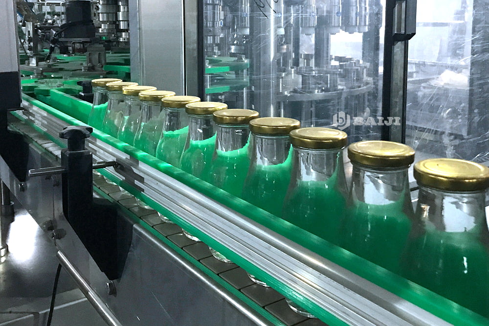 glass bottle mango orange fruit juice filling capping bottling machine with twist off cap 6.JPG