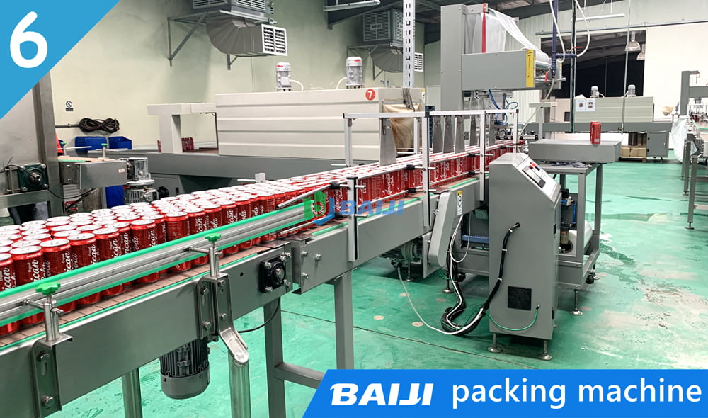PE film wrapping packing packaging machine aluminum can.jpg