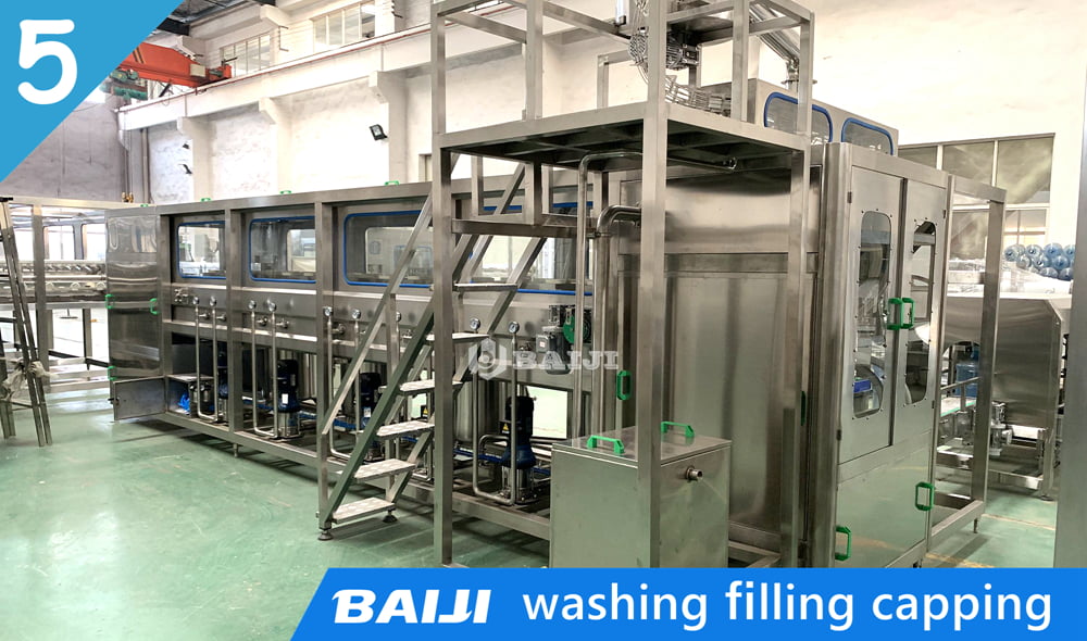 5 gallon 18.9L pure mineral water bottling filling capping machine production line 1.jpg