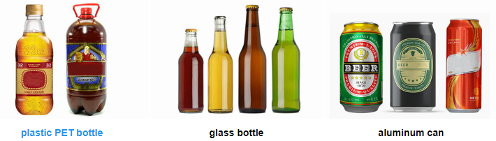 plastic PET bottle beer filling machine.png