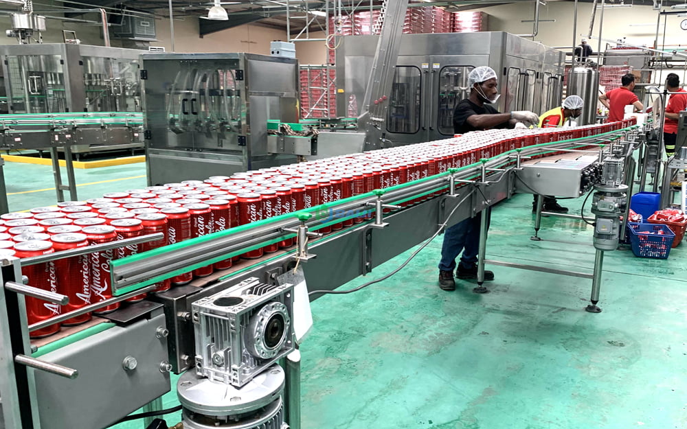 aluminum can carbonated soft drink canning filling sealing machine production line.jpg
