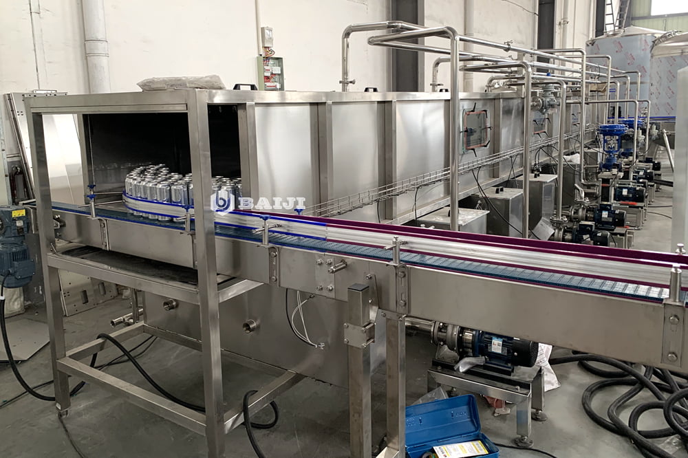 aluminum can beer sterilizer tunnel sterilization.jpg