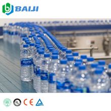 PET Bottle Pure Mineral Drinking Water Filling Bottling Plant Machine Price