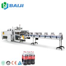 Automatic Linear PE Film Heat Shrink Wrapping Machine