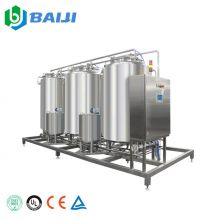 Automatic Cip Cleaning Washing Machine System
