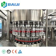 Full Automatic Drinking Pure Mineral Water Bottle Washing Filling Capping Bottling Machine Plant Production Line
