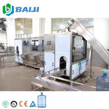 Automatic 300BPH 20 Liter 5 Gallon Bottle Water Filling Capping Machine