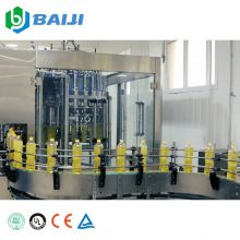 Fully Automatic PET Bottle Sunflower Olive Cooking Edible Oil Filling Machine Machinery