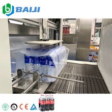 Automatic Linear PE Film Heat Shrink Wrapping Machine
