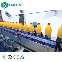 Automatic 4 In 1 Mango Aloe Vera Juice Pulp Filling Machine Equipment Production Line