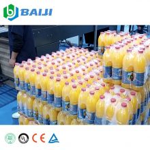 Automatic PET Bottle Mango Orange Fruit Juice Bottling Filling Machine Production Line Price