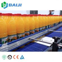 2000BPH PET Bottle Concentrate Fruit Mango Juice Hot Filling Bottling Machine Equipment Plant Production Line