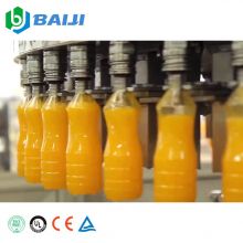Automatic Pineapple Fruit Juice Beverage Hot Filling Capping Equipment Machine Line
