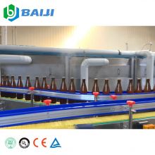 Fully Automatic Glass Bottle Craft Beer Bottling Filling Machine Production Line
