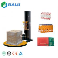 Automatic Pallet Stretch Film Wrapping Machine Wrapper