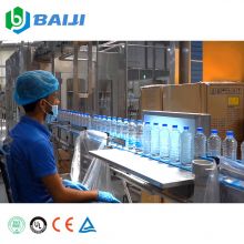 Automatic Small Business Bottle Water Purification And Bottling Filling Machine