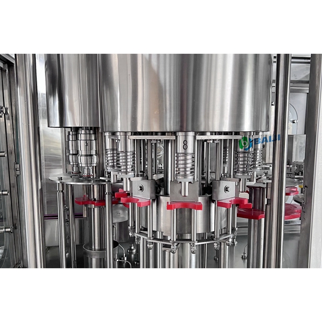 Small Water PET Bottle Filling Capping Machine Price