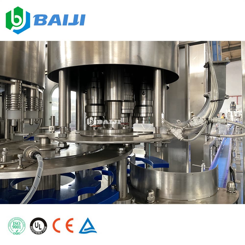 Fully Automatic PET Bottle Sunflower Olive Cooking Edible Oil Filling Machine Machinery