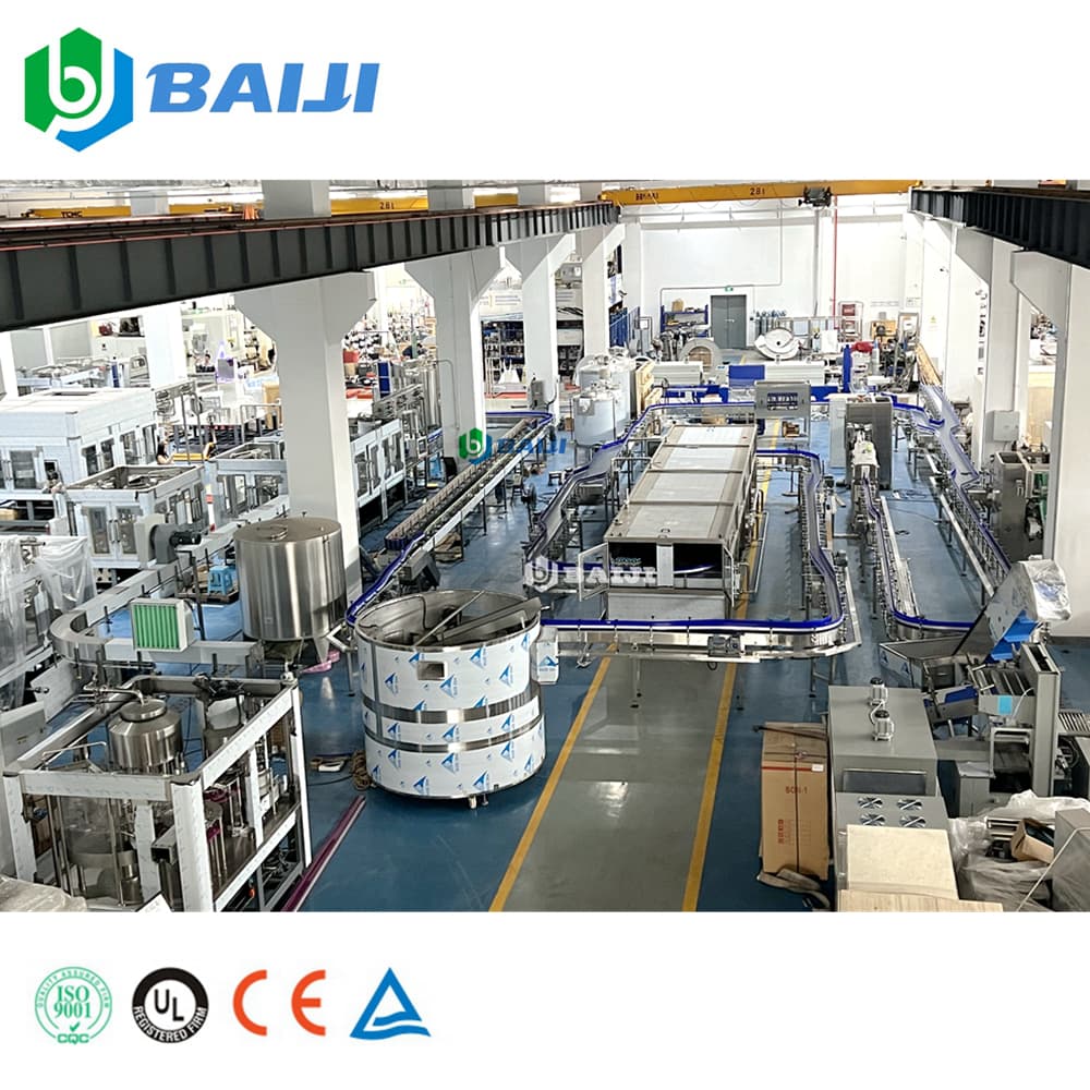 PET Bottle Concentrate Mango Juice Making Filling Capping Machine Equipment Line
