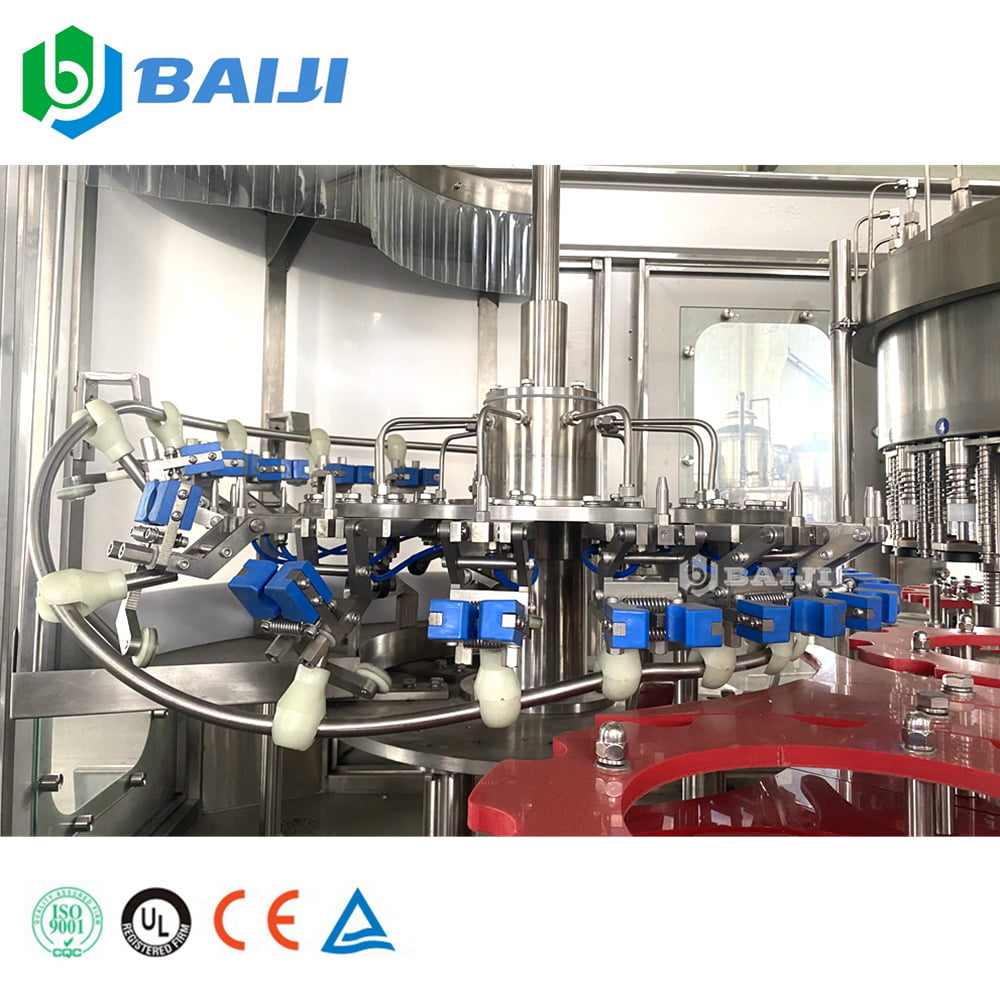 Glass Bottle Cooking Edible Sunflower Olive Oil Filling Capping Machine