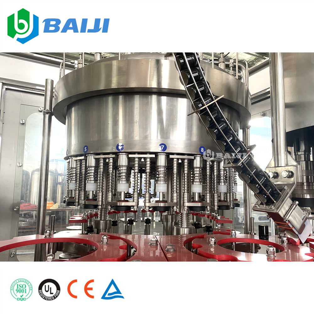 Glass Bottle Cooking Edible Sunflower Olive Oil Filling Capping Machine